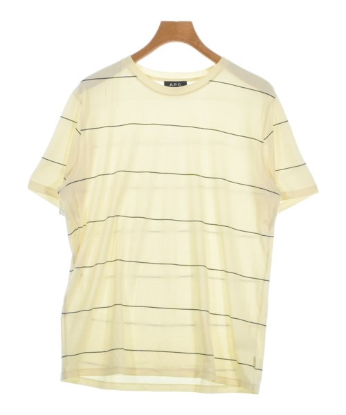 A.P.C.(アーペーセー)Tシャツ・カットソー 白 サイズ:L/2200683709087
