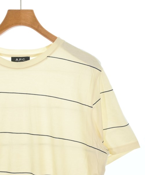 A.P.C.（アーペーセー）Tシャツ・カットソー 白 サイズ:L メンズ/2200683709087