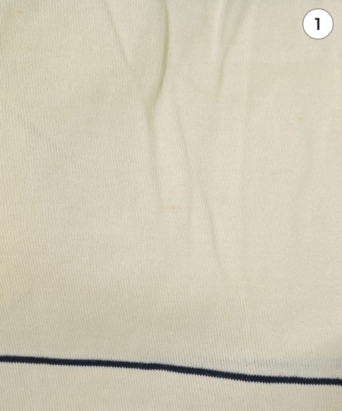 A.P.C.（アーペーセー）Tシャツ・カットソー 白 サイズ:L メンズ/2200683709087