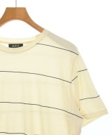 A.P.C.（アーペーセー）Tシャツ・カットソー 白 サイズ:L メンズ/2200683709087
