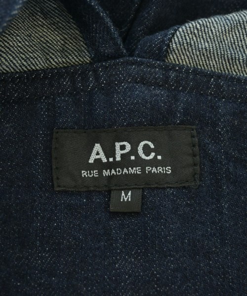 A.P.C.（アーペーセー）その他 紺 サイズ:M メンズ/2200683709131