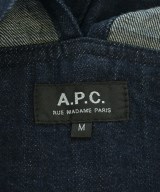 A.P.C.（アーペーセー）その他 紺 サイズ:M メンズ/2200683709131