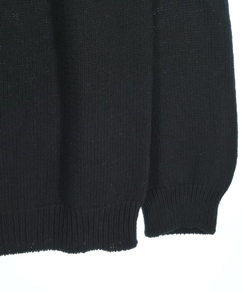 A.P.C.（アーペーセー）ニット・セーター 黒 サイズ:M メンズ/2200683709315