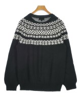 A.P.C.（アーペーセー）ニット・セーター 黒 サイズ:M メンズ/2200683709315