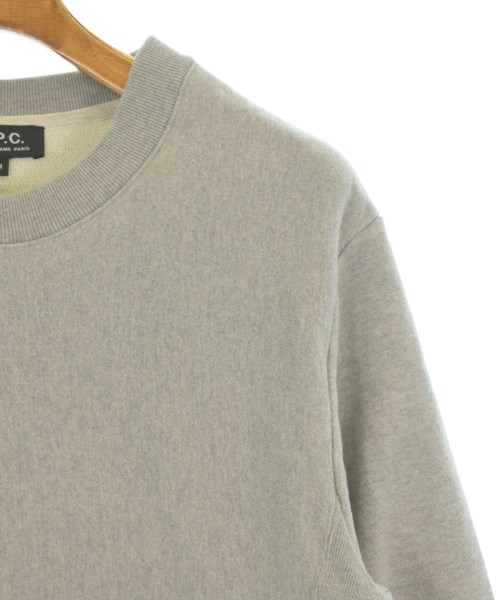 A.P.C.（アーペーセー）スウェット グレー サイズ:M メンズ/2200683785043