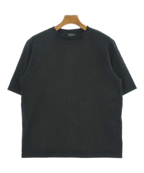 A.P.C.(アーペーセー)Tシャツ・カットソー 黒 サイズ:M/2200683785050