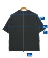 A.P.C.（アーペーセー）Tシャツ・カットソー 黒 サイズ:M メンズ/2200683785050