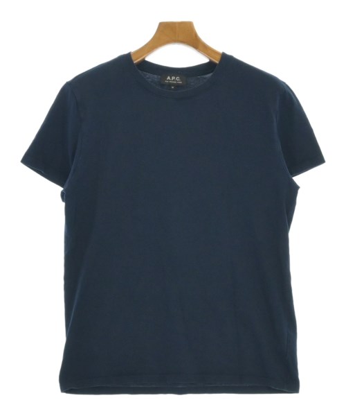 A.P.C.(アーペーセー)Tシャツ・カットソー 紺 サイズ:M/2200683785067
