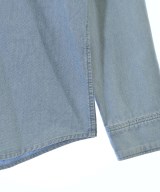 A.P.C.（アーペーセー）カジュアルシャツ 青 サイズ:XS メンズ/2200683785074