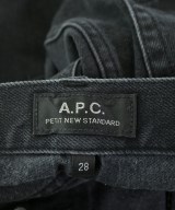 A.P.C.（アーペーセー）デニムパンツ 黒 サイズ:28(S位) メンズ/2200684614083