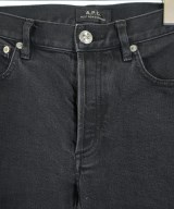 A.P.C.（アーペーセー）デニムパンツ 黒 サイズ:28(S位) メンズ/2200684614083