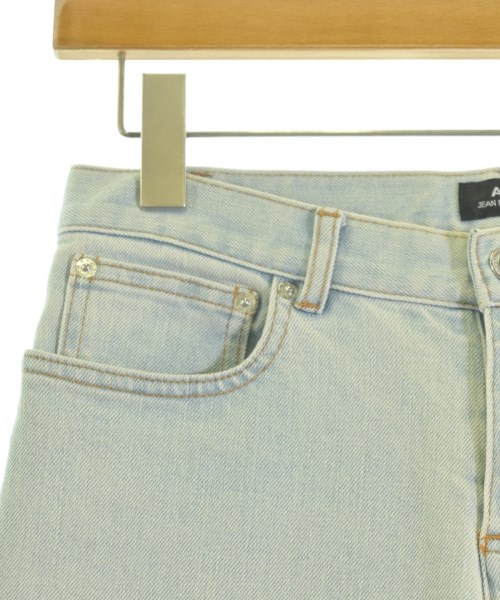 A.P.C.（アーペーセー）デニムパンツ 青 サイズ:27(XS位) メンズ/2200687620098