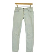 A.P.C.（アーペーセー）デニムパンツ 青 サイズ:27(XS位) メンズ/2200687620098