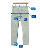 A.P.C.（アーペーセー）デニムパンツ 青 サイズ:27(XS位) メンズ/2200687620098
