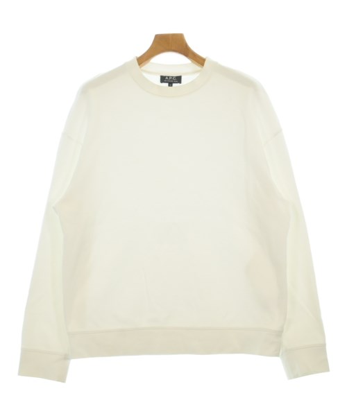 A.P.C.(アーペーセー)Tシャツ・カットソー 白 サイズ:M/2200688209018