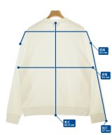 A.P.C.（アーペーセー）Tシャツ・カットソー 白 サイズ:M メンズ/2200688209018