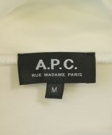 A.P.C.（アーペーセー）Tシャツ・カットソー 白 サイズ:M メンズ/2200688209025