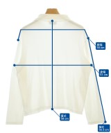 A.P.C.（アーペーセー）Tシャツ・カットソー 白 サイズ:M メンズ/2200688209025