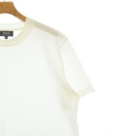 A.P.C.（アーペーセー）Tシャツ・カットソー 白 サイズ:M メンズ/2200688209032