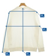 A.P.C.（アーペーセー）ニット・セーター 白 サイズ:M メンズ/2200688209049