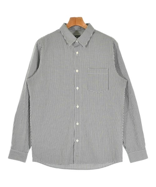 A.P.C.(アーペーセー)カジュアルシャツ 黒 サイズ:M/2200688209056