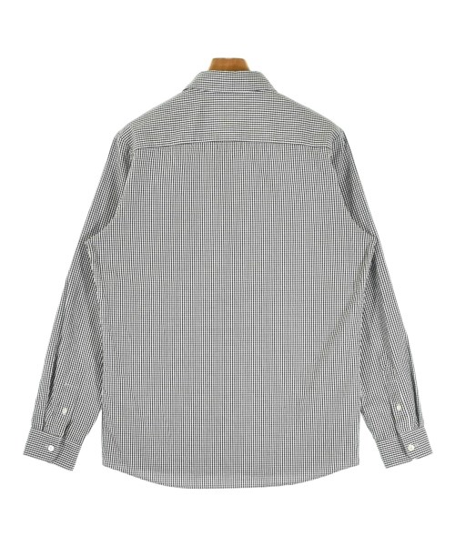 A.P.C.（アーペーセー）カジュアルシャツ 黒 サイズ:M メンズ/2200688209056
