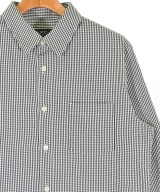 A.P.C.（アーペーセー）カジュアルシャツ 黒 サイズ:M メンズ/2200688209056