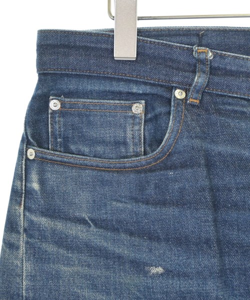 A.P.C.（アーペーセー）デニムパンツ 青 サイズ:32(L位) メンズ/2200688209063