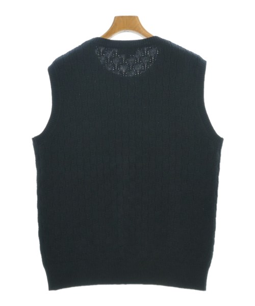 A.P.C.（アーペーセー）ベスト 紺 サイズ:M メンズ/2200688209070