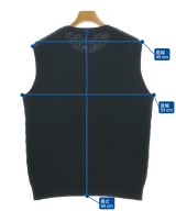 A.P.C.（アーペーセー）ベスト 紺 サイズ:M メンズ/2200688209070