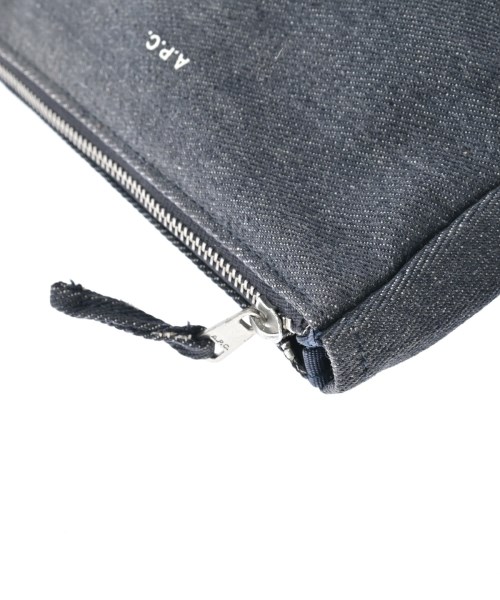 A.P.C.（アーペーセー）小物類（その他） 紺 サイズ:- メンズ/2200688209087