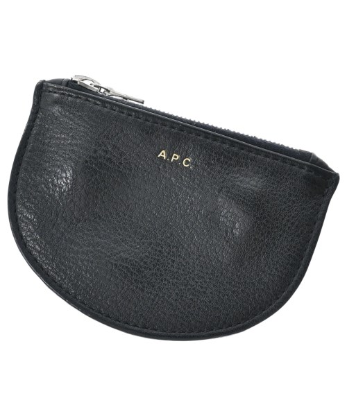 A.P.C.(アーペーセー)財布・コインケース 黒 サイズ:-/2200688209094