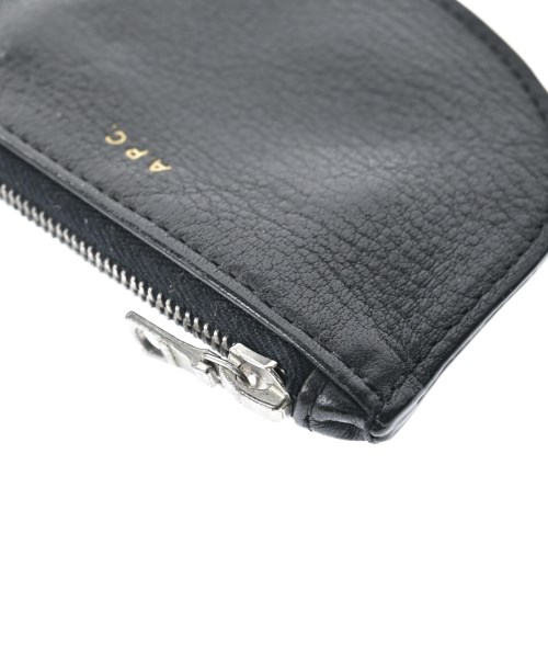 A.P.C.（アーペーセー）財布・コインケース 黒 サイズ:- メンズ/2200688209094