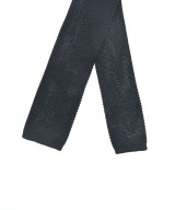 A.P.C.（アーペーセー）ネクタイ 黒 サイズ:- メンズ/2200688209117