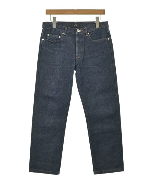 A.P.C.(アーペーセー)デニムパンツ 紺 サイズ:30(M位)/2200688215019