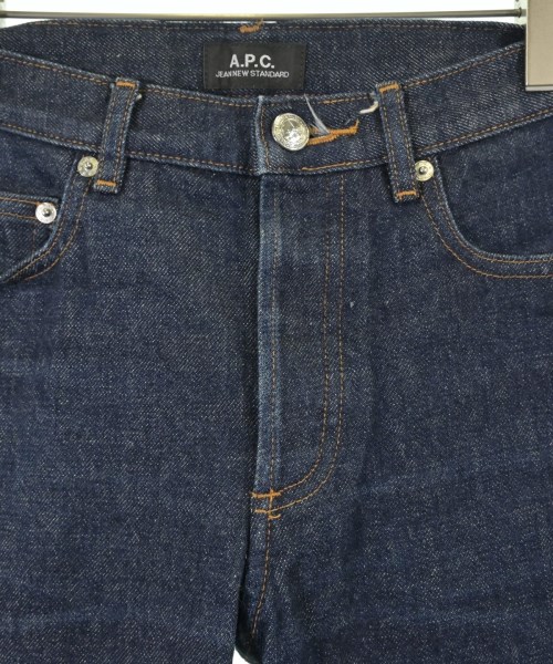 A.P.C.（アーペーセー）デニムパンツ 紺 サイズ:30(M位) メンズ/2200688215019
