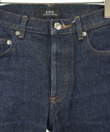 A.P.C.（アーペーセー）デニムパンツ 紺 サイズ:30(M位) メンズ/2200688215019