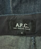 A.P.C.（アーペーセー）デニムパンツ 紺 サイズ:S メンズ/2200688215040