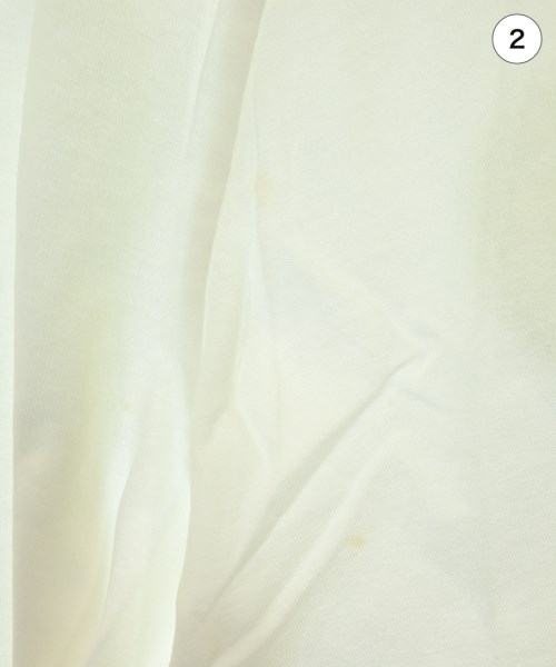 A.P.C.（アーペーセー）Tシャツ・カットソー 白 サイズ:L メンズ/2200688280031