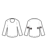 A.P.C.（アーペーセー）Tシャツ・カットソー 白 サイズ:L メンズ/2200688280031