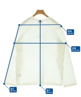 A.P.C.（アーペーセー）Tシャツ・カットソー 白 サイズ:L メンズ/2200688280031