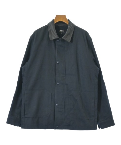 A.P.C.(アーペーセー)その他 紺 サイズ:M/2200688514037