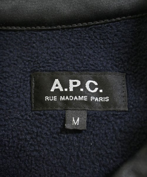 A.P.C.（アーペーセー）その他 紺 サイズ:M メンズ/2200688514037