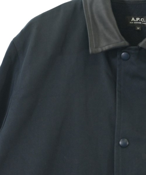 A.P.C.（アーペーセー）その他 紺 サイズ:M メンズ/2200688514037