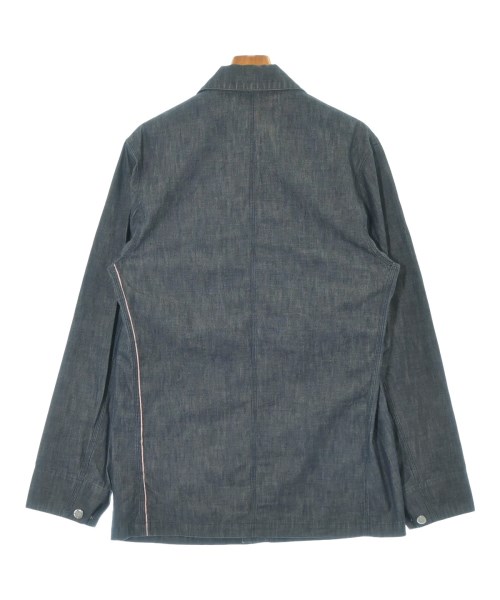 A.P.C.（アーペーセー）デニムジャケット 紺 サイズ:1(S位) メンズ/2200688545017