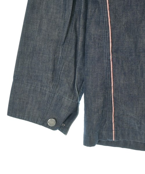 A.P.C.（アーペーセー）デニムジャケット 紺 サイズ:1(S位) メンズ/2200688545017