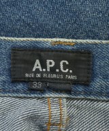 A.P.C.（アーペーセー）デニムパンツ 紺 サイズ:33(L位) メンズ/2200688545024