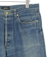 A.P.C.（アーペーセー）デニムパンツ 紺 サイズ:33(L位) メンズ/2200688545024