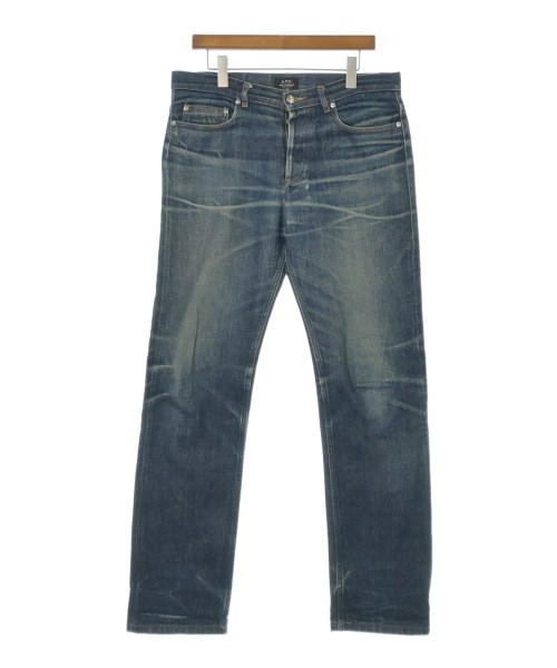 A.P.C.(アーペーセー)デニムパンツ 紺 サイズ:32(L位)/2200688545031