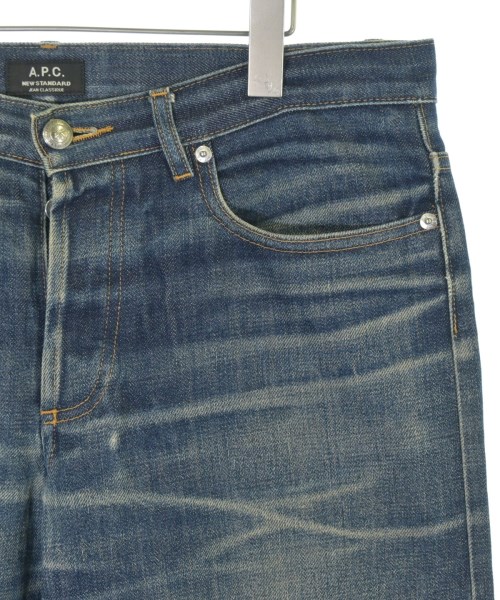 A.P.C.（アーペーセー）デニムパンツ 紺 サイズ:32(L位) メンズ/2200688545031